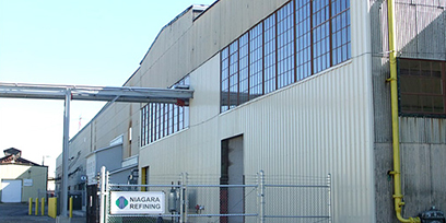 Tungsten Refining and Scrap Recycling