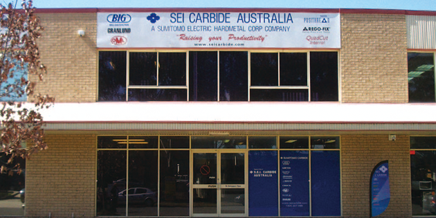 SEI Carbide Australia Pty Ltd