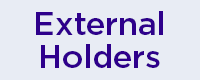 External Holders