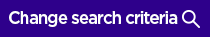 Change search criteria