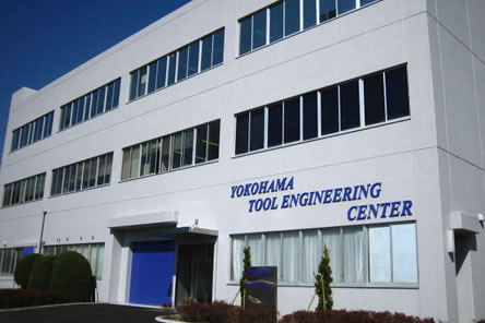 Centro de engenharia de ferramenta de Yokohama