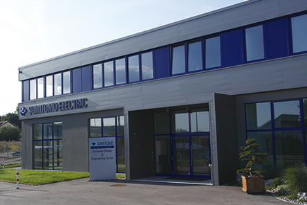 Centro de engenharia e design europeu