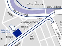 东京办事处改址