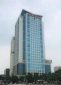 在越南河内市设立硬质合金业务的驻在员事务所