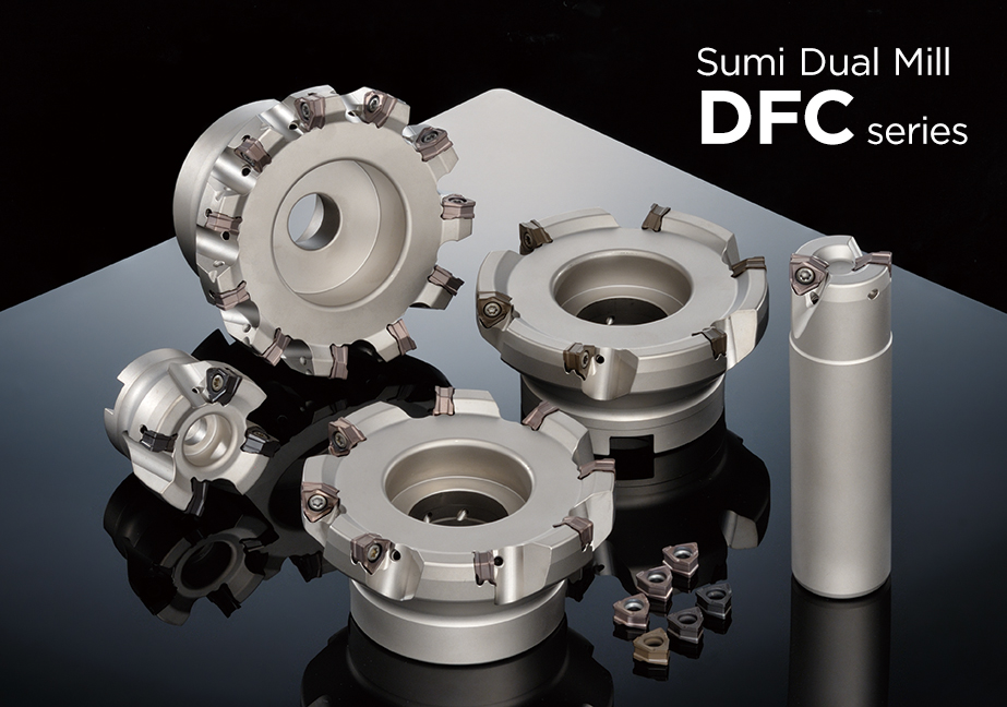 SEC-Sumi Dual Mill DFC Series