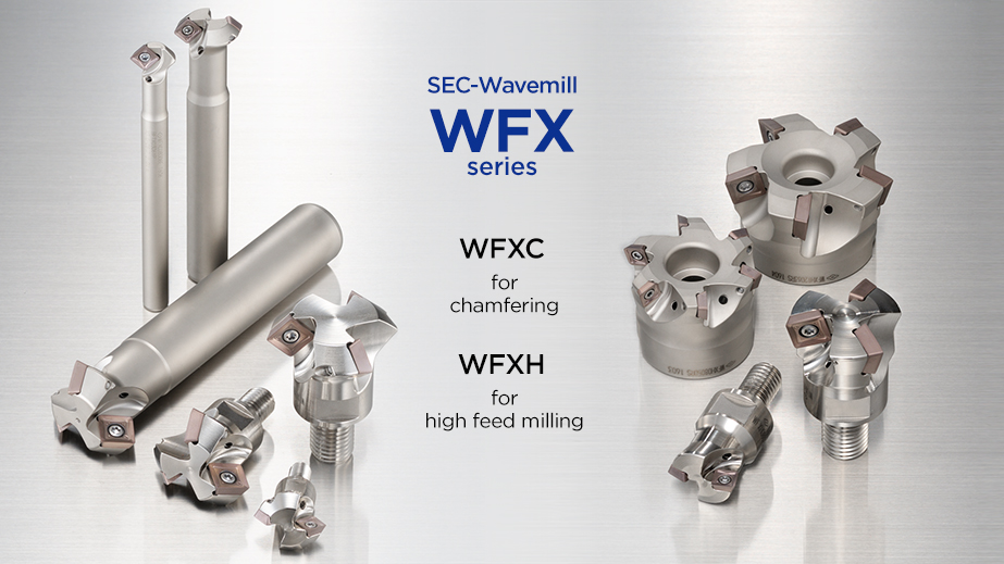 seri WFX SEC-WaveMill™