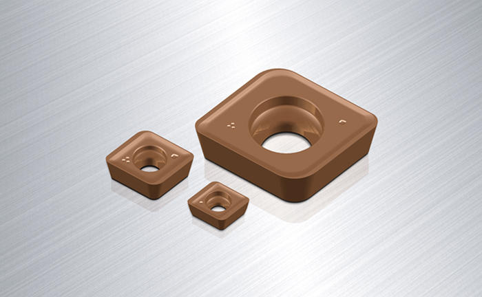 Indexable Drill SumiDrill™ WDX Type M Type Chipbreaker for Stainless Steel Machining
