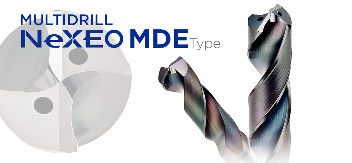 Indexable drills SumiDrill WDX series | SUMITOMO ELECTRIC Indexable drills SumiDrill WDX series | SUMITOMO ELECTRIC
