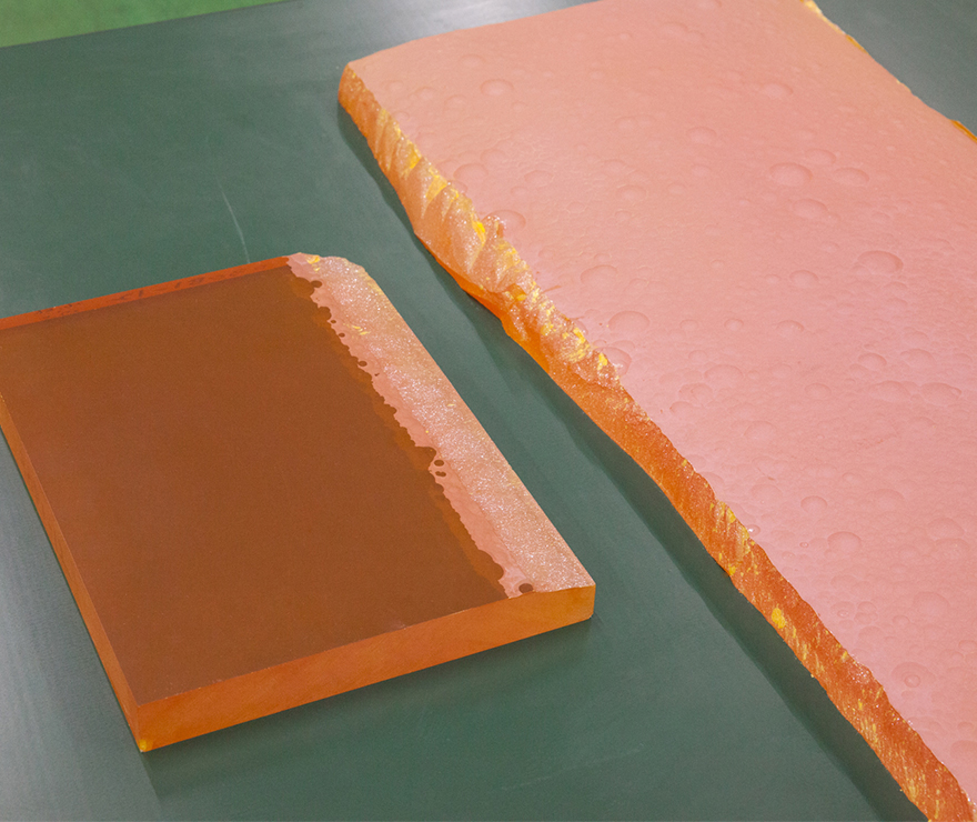 Crystal ingot of ZnSe