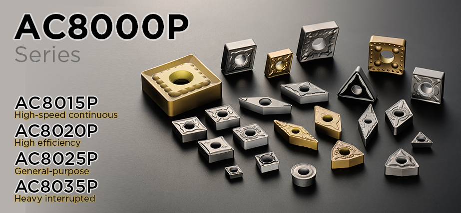 AC8000P series