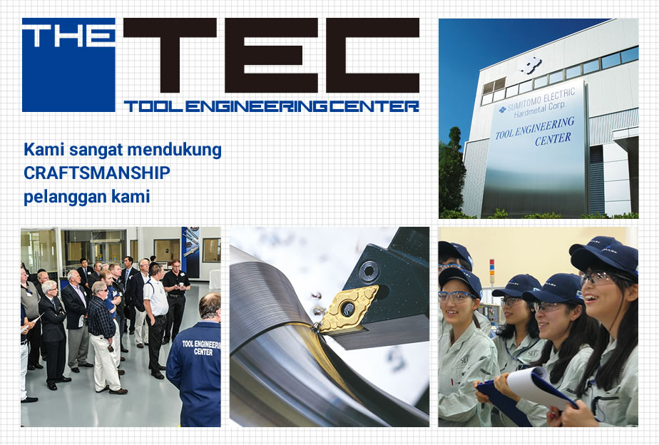 Gambar:Tool Engineering Center