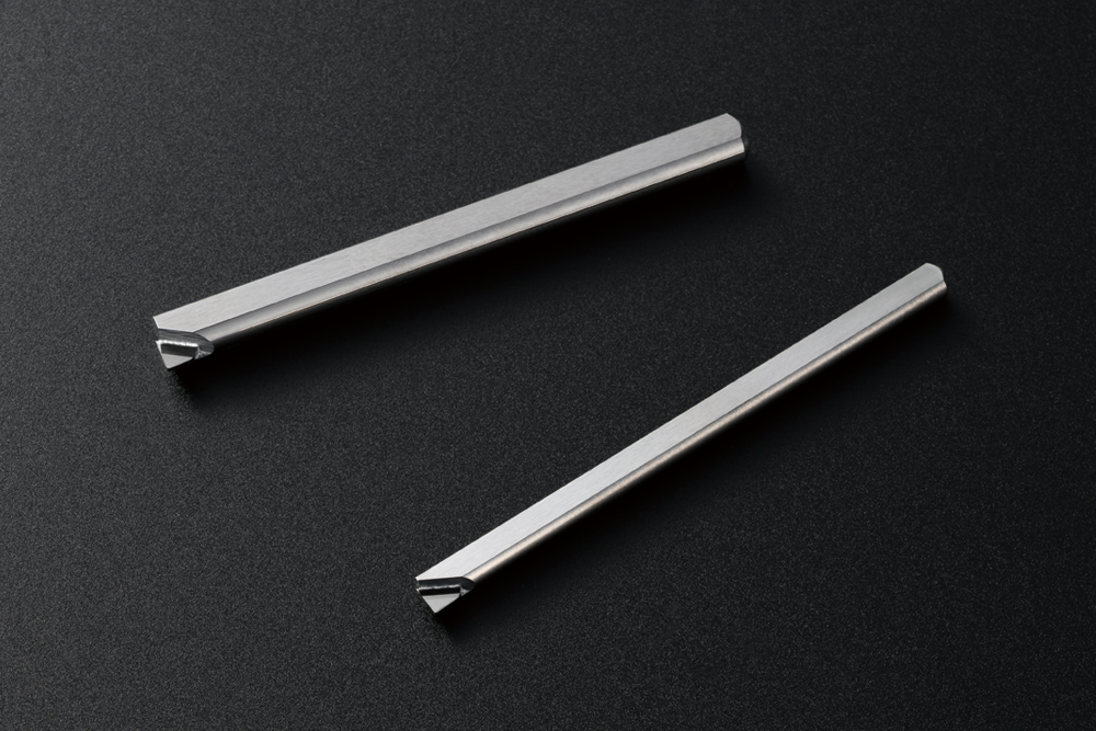 Small-Hole Boring Bar tipe DABX SUMIDIA™ BINDERLESS untuk Pengeboran Internal Karbida tersemen