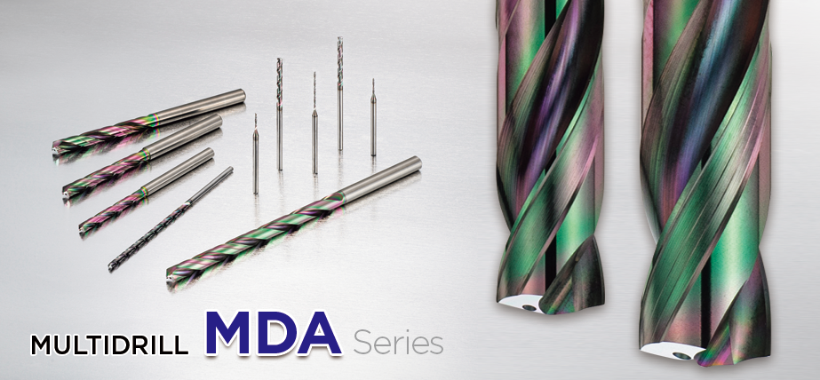 MULTIDRILL Seri MDA