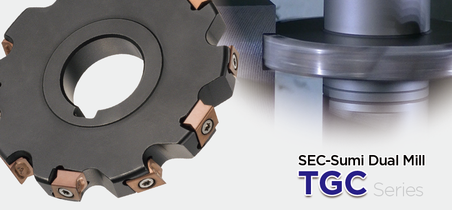 SEC-Sumi Dual Mill Seri TGC