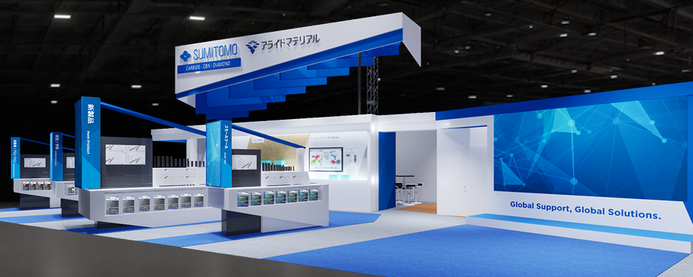 JIMTOF2026 ブースイメージ