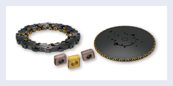 ■Taper Spline Type Internal Pin Milling Cutters / External Pin Milling Cutters 