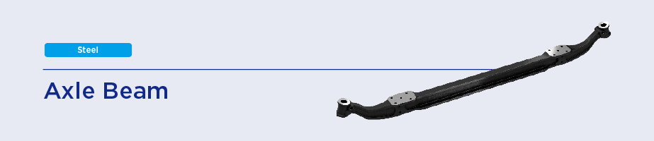 Axle Beams