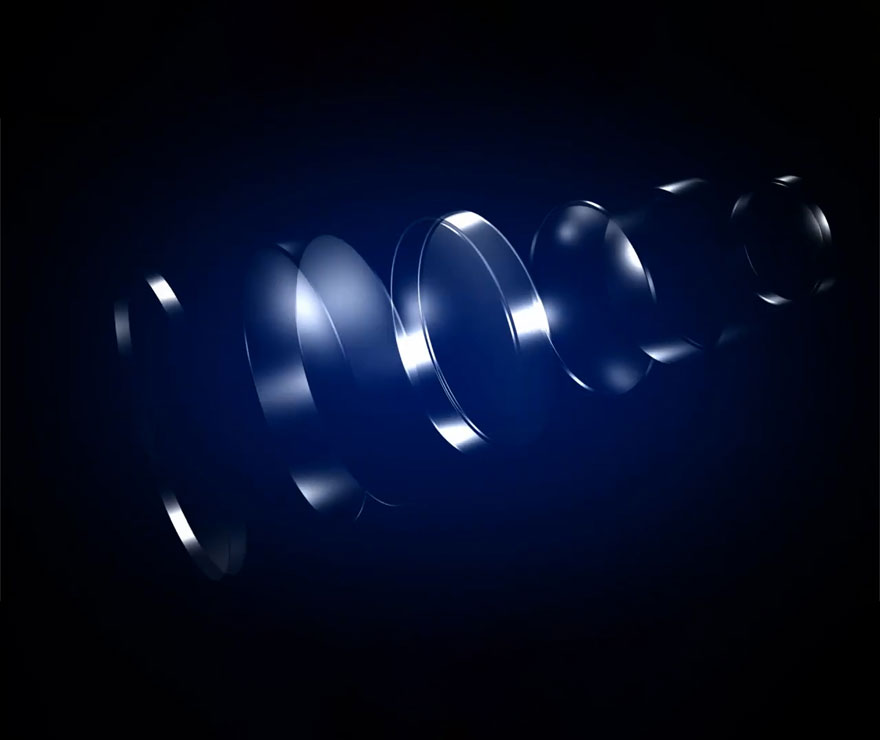 F-Theta lens
