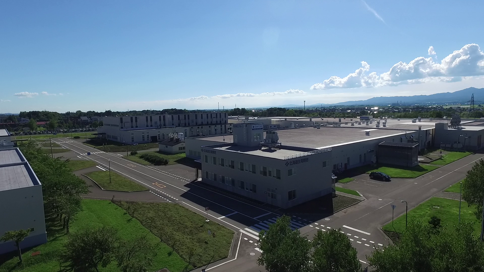 Hokkaido Sumiden Precision