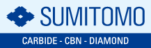 SUMITOMO CARBIDE - CBN - DIAMOND