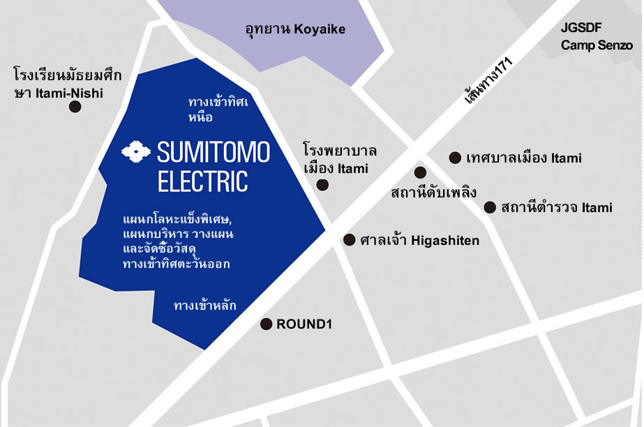 รูปภาพ: แผนที่