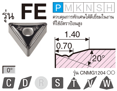 รูป: รุ่น FE