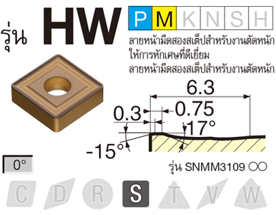 รูป: รุ่น HW