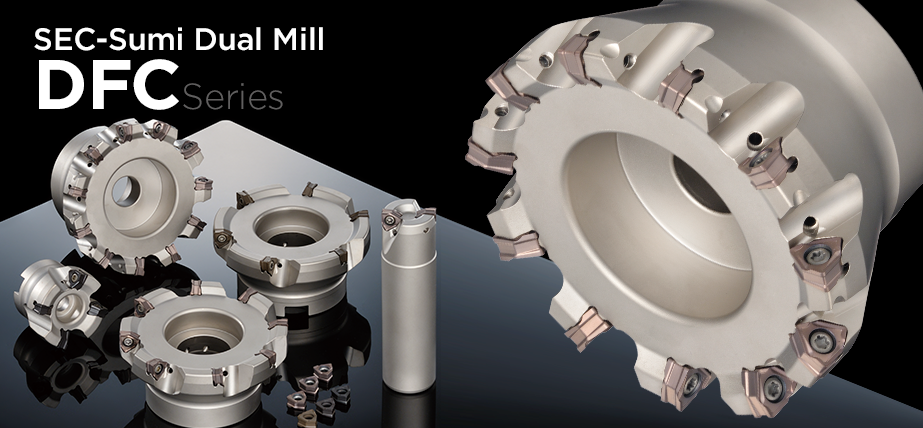 รุ่น DFC - SEC-Sumi Dual Mill