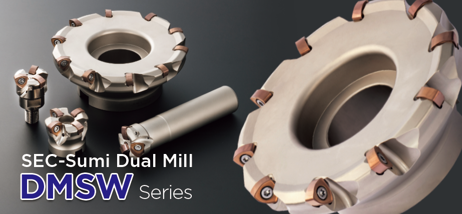 รุ่น DMSW - SEC-Sumi Dual Mill 