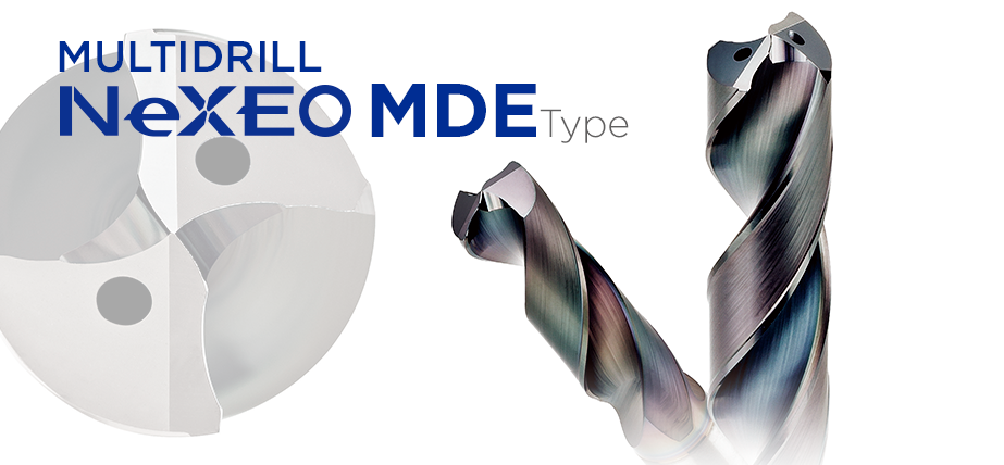 ชนิด MDE - MultiDrill Series