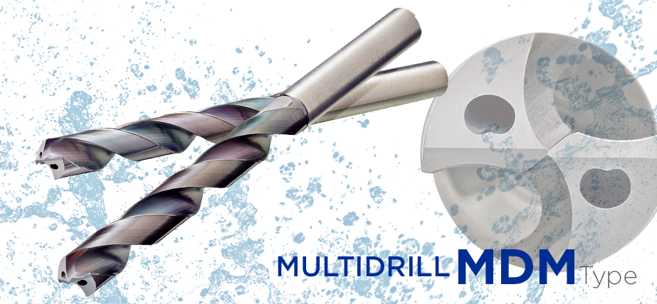 ชนิด MDM - MultiDrill Series