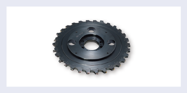 ターン・ターンブローチ