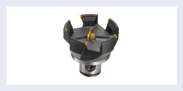 センタリング＆フェーシングカッタ