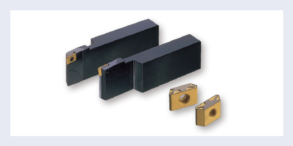 SEC-XD型バイト/インサート