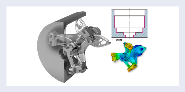特殊複合ボーリング工具