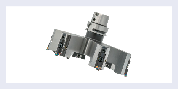 スロッティング工具