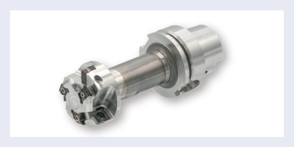 ブーツ溝加工用 特殊ボーリング工具