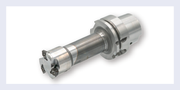 シール溝加工用 特殊ボーリング工具